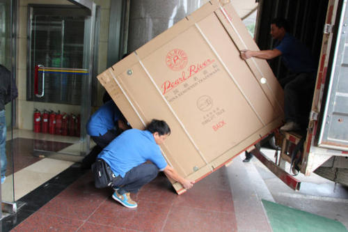娄烦钢琴贵重工艺品无忧运